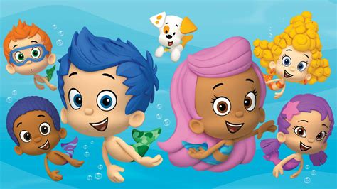 bubble guppies free videos